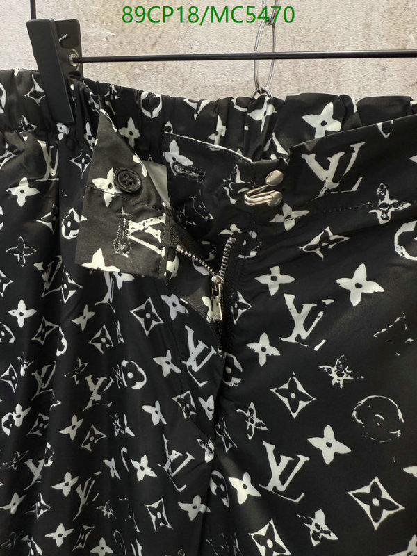 LV-Clothing Code: MC5470 $: 89USD