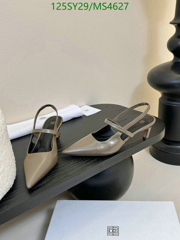 Toteme Chunky-Women Shoes Code: MS4627 $: 125USD