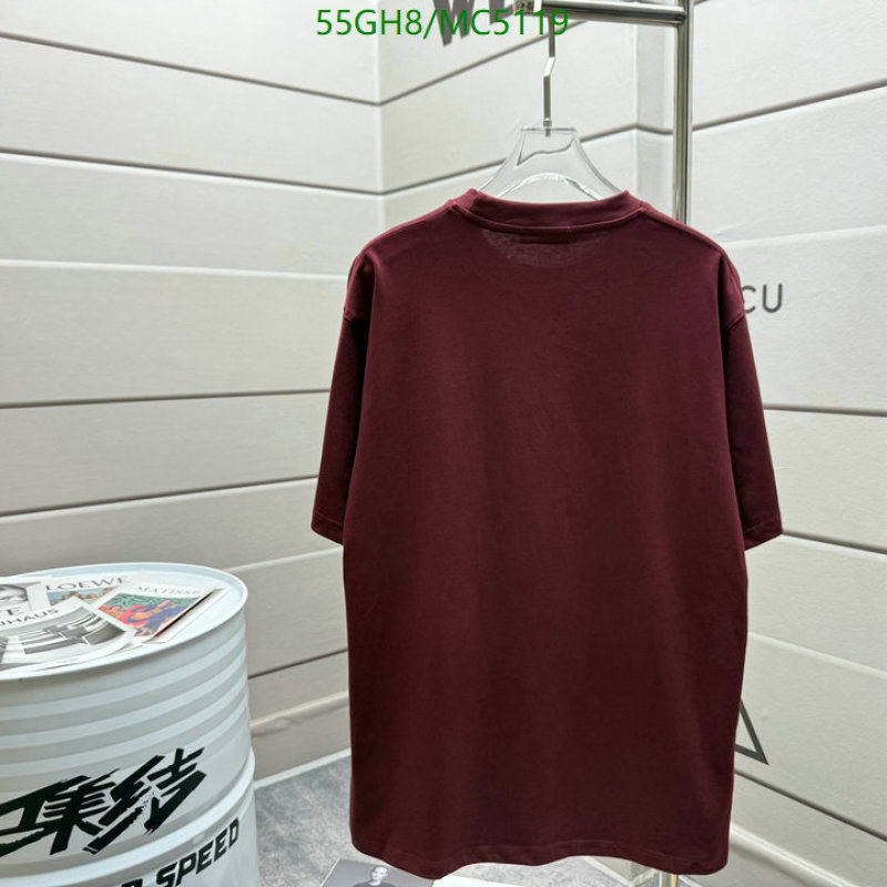 Prada-Clothing Code: MC5119 $: 55USD