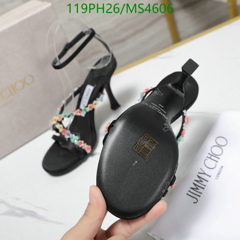 Jimmy Choo-Women Shoes Code: MS4606 $: 119USD