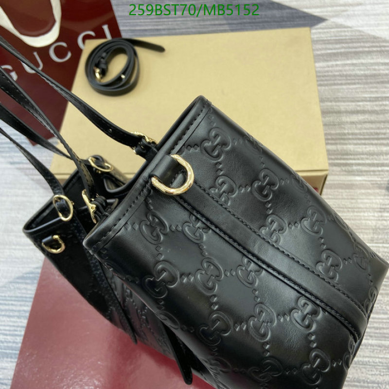 Gucci-Bag-Mirror Quality Code: MB5152 $: 259USD