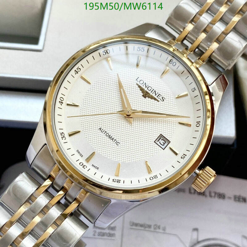 LONGINES-Watch-4A Quality Code: MW6114 $: 195USD