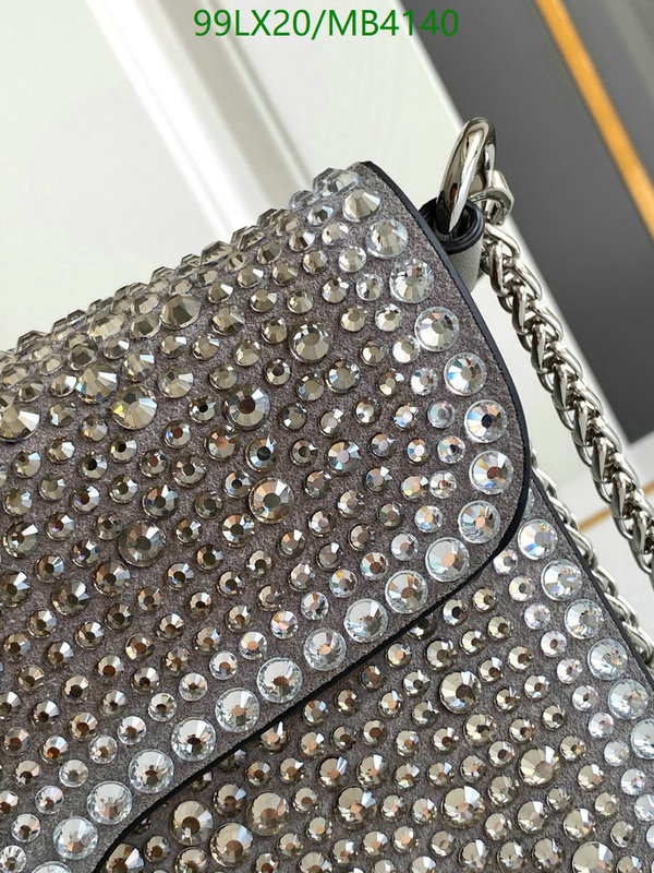 Valentino-Bag-4A Quality Code: MB4140 $: 99USD