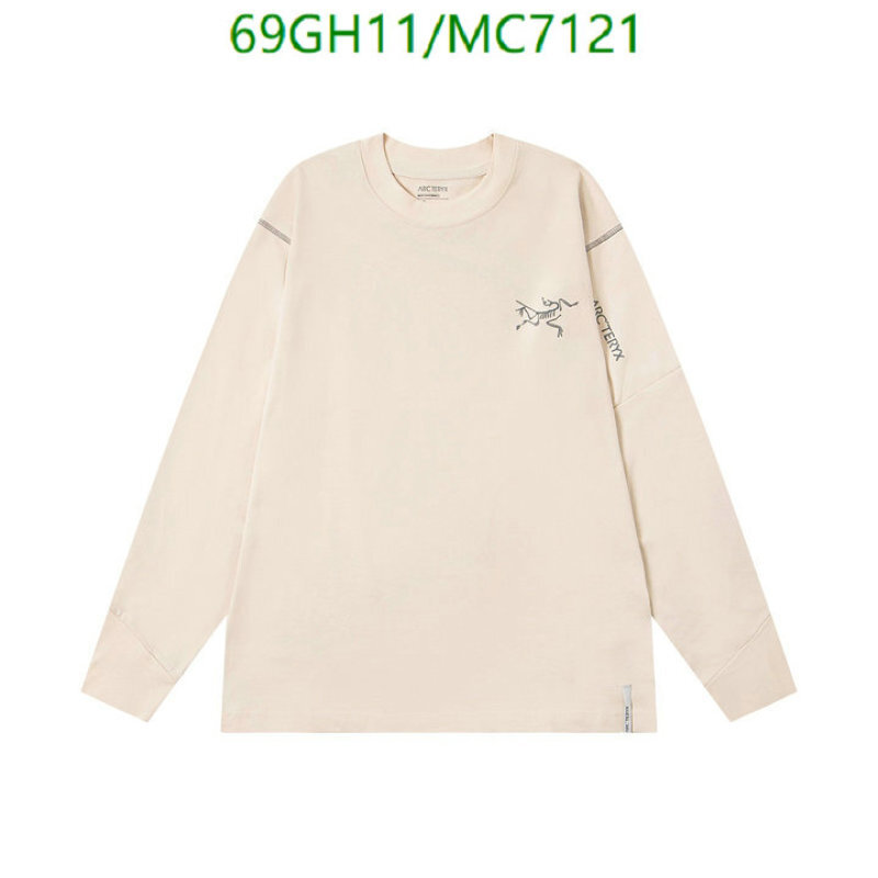 ARCTERYX-Clothing Code: MC7121 $: 69USD