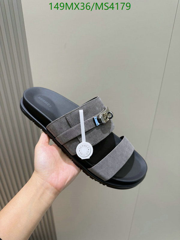 Hermes-Men shoes Code: MS4179 $: 149USD