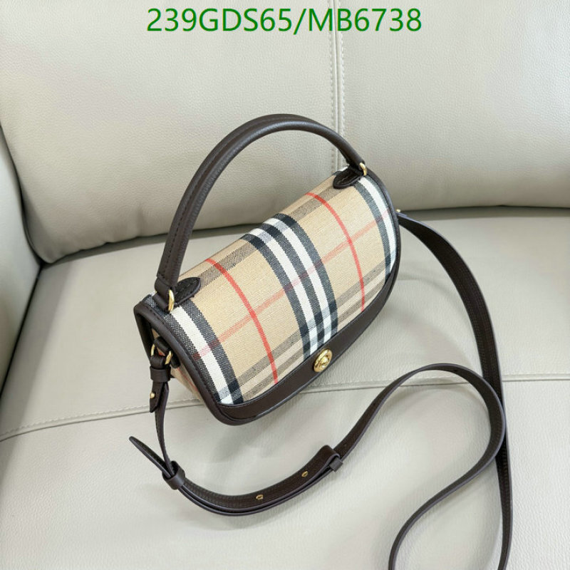 Burberry-Bag-Mirror Quality Code: MB6738