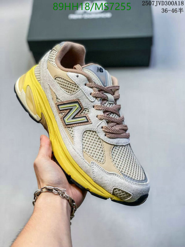 New Balance-Women Shoes Code: MS7255 $: 89USD