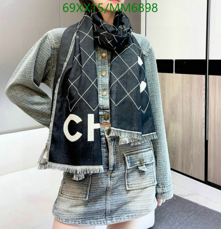 Chanel-Scarf Code: MM6898 $: 69USD