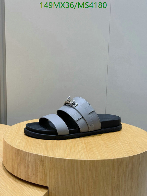 Hermes-Men shoes Code: MS4180 $: 149USD