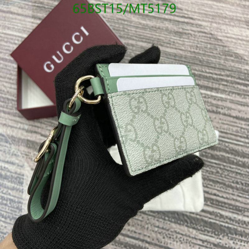 Gucci-Wallet Mirror Quality Code: MT5179 $: 65USD
