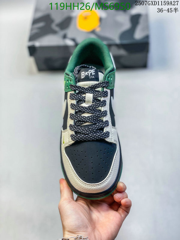 NIKE-Women Shoes Code: MS6950 $: 119USD