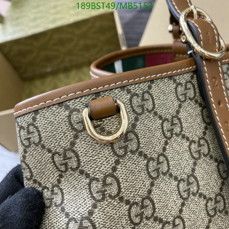 Gucci-Bag-Mirror Quality Code: MB5153 $: 189USD