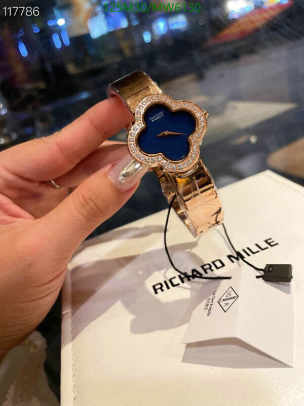 Van Cleef & Arpels-Watch-4A Quality Code: MW6130 $: 125USD