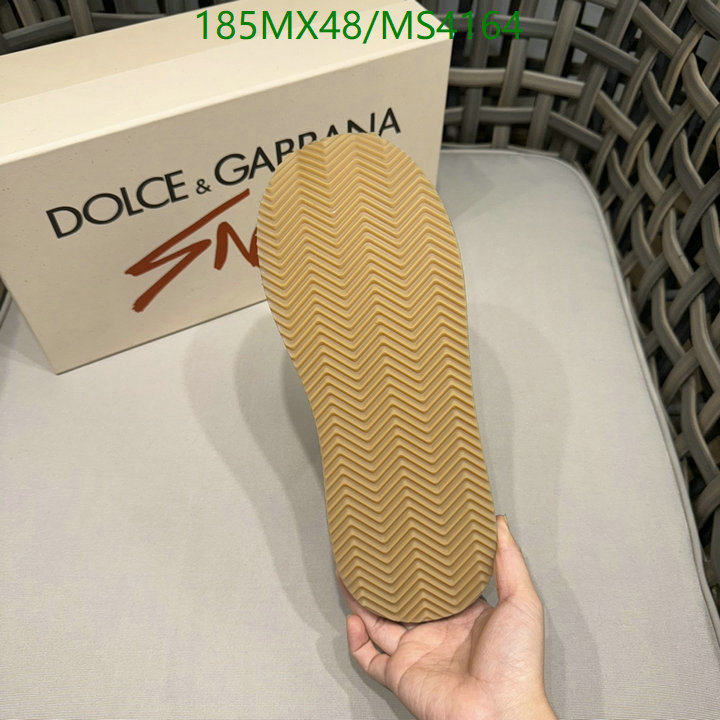 D&G-Men shoes Code: MS4164 $: 185USD
