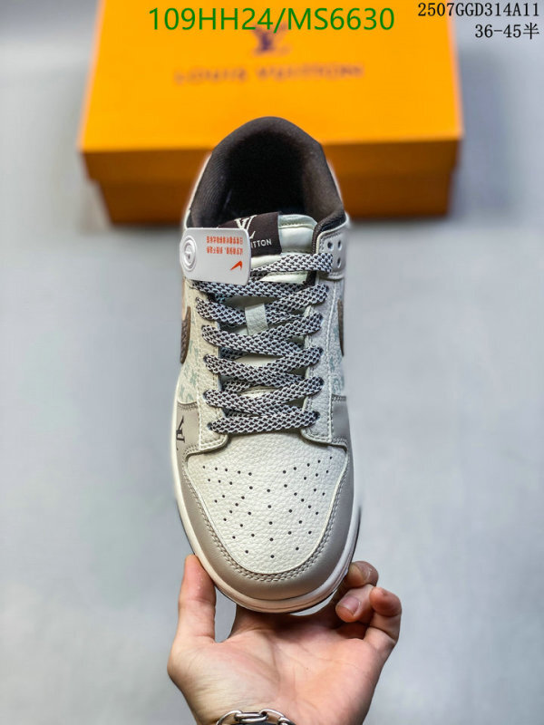 LV-Men shoes Code: MS6630 $: 109USD