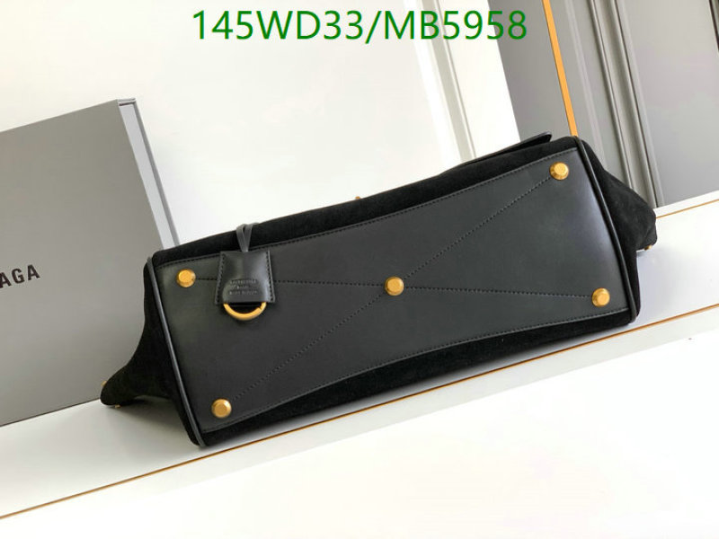 Balenciaga-Bag-4A Quality Code: MB5958