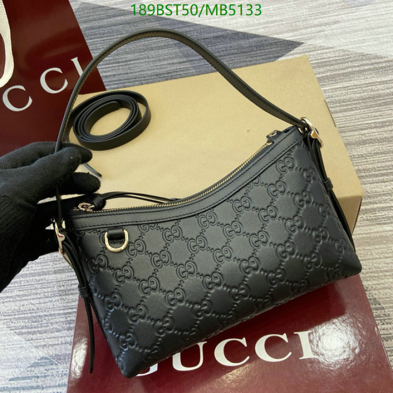 Gucci-Bag-Mirror Quality Code: MB5133 $: 189USD