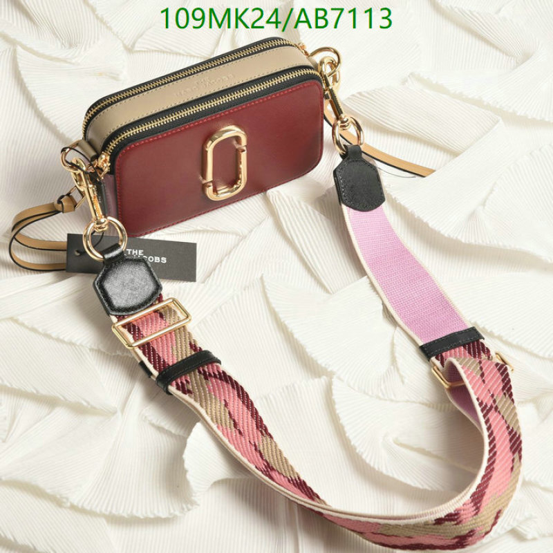 Marc Jacobs-Bag-Mirror Quality Code: AB7113 $: 109USD