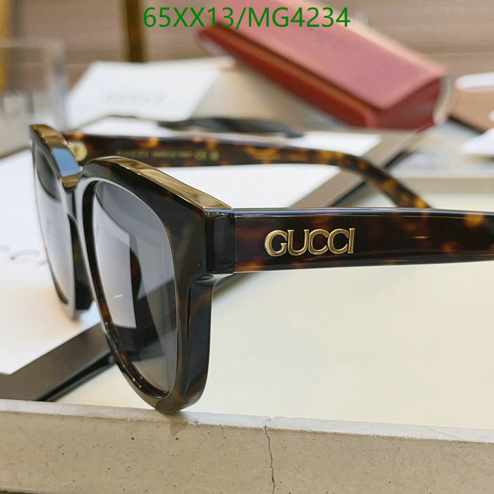 Gucci-Glasses Code: MG4234 $: 65USD