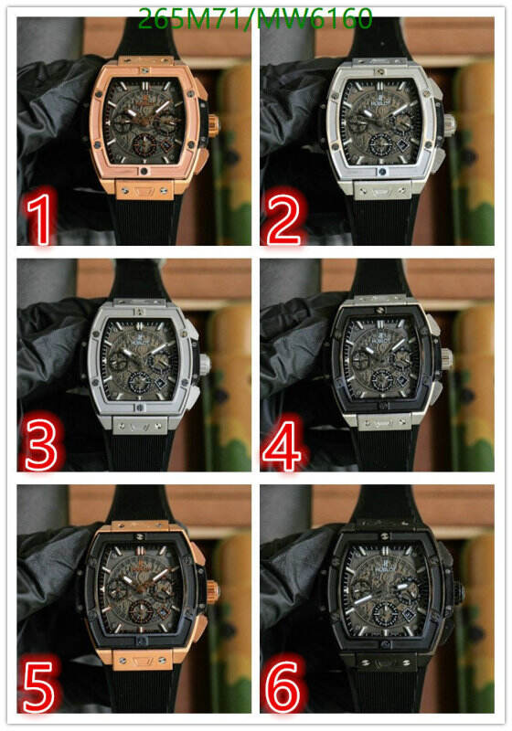 Hublot-Watch(Mirror Quality) Code: MW6160 $: 265USD