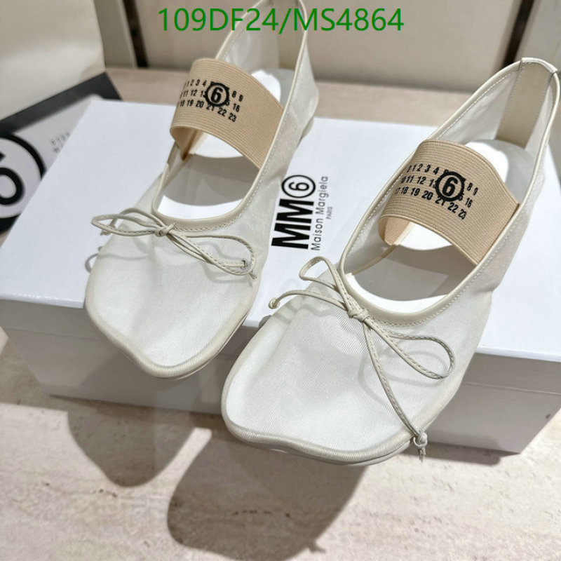 MM6-Women Shoes Code: MS4864 $: 109USD