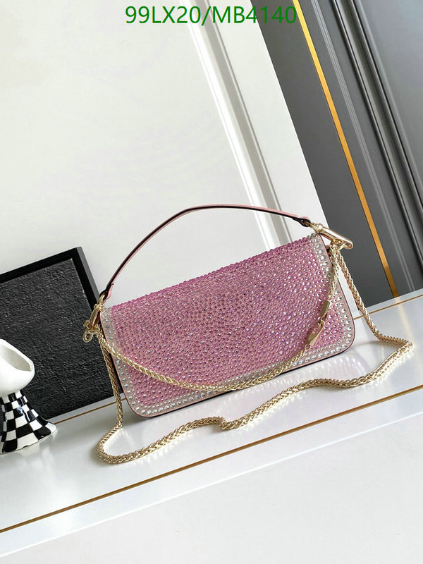 Valentino-Bag-4A Quality Code: MB4140 $: 99USD