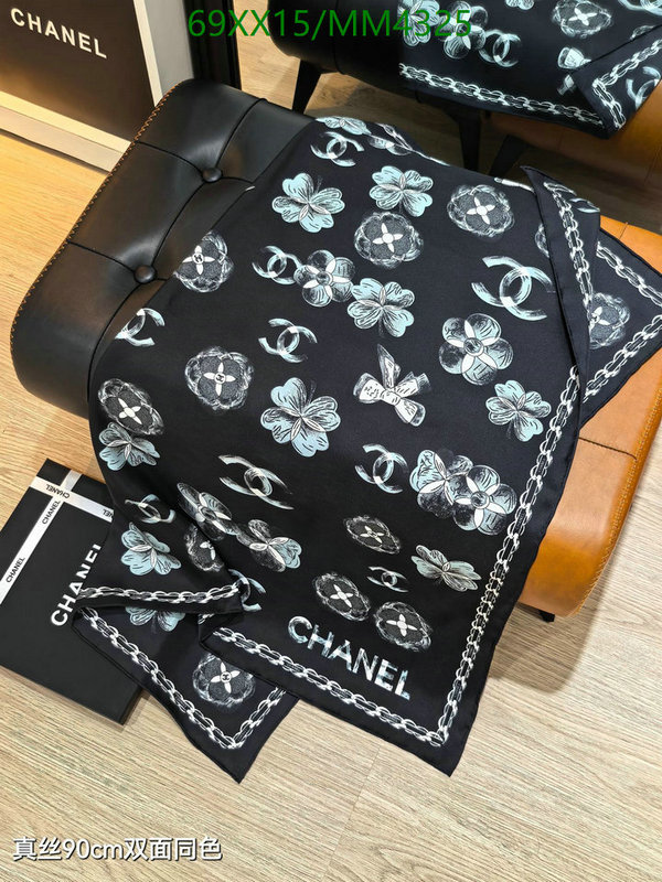 Chanel-Scarf Code: MM4325 $: 69USD