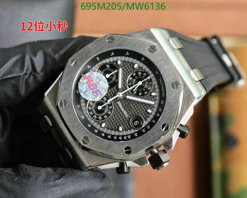 Audemars Piguet-Watch-Mirror Quality Code: MW6136 $: 695USD