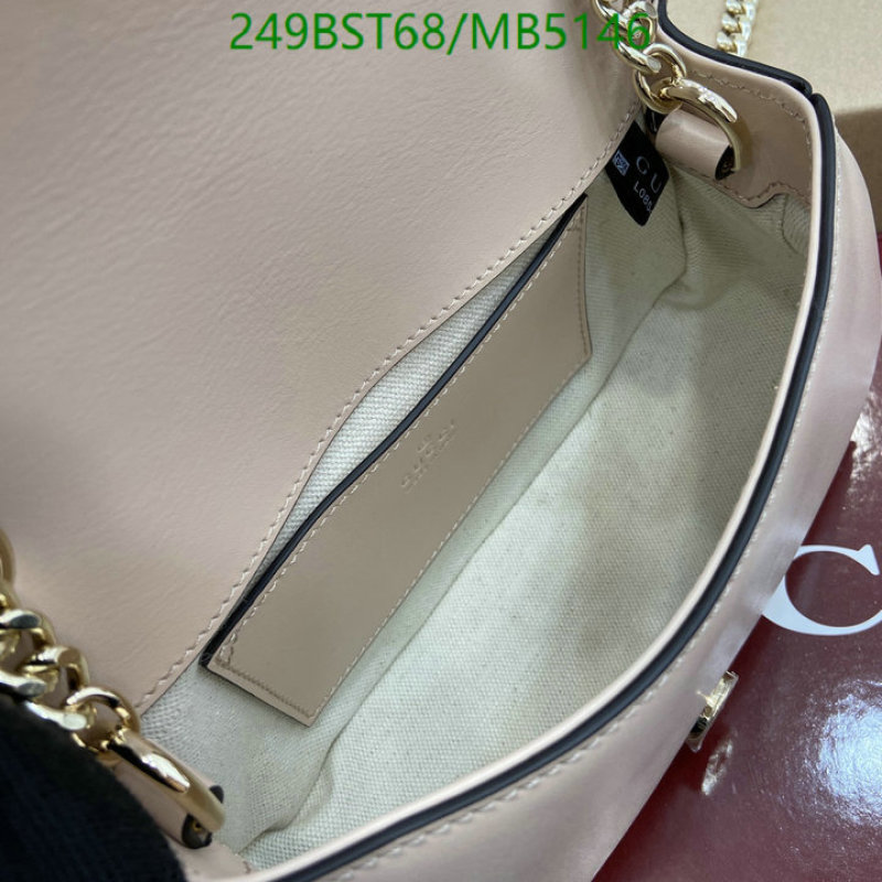 Gucci-Bag-Mirror Quality Code: MB5146 $: 249USD