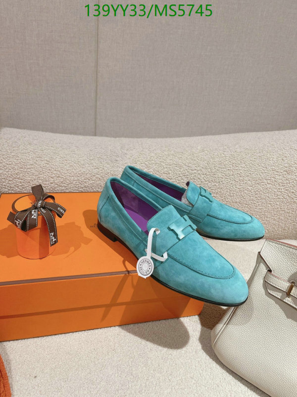 Hermes-Women Shoes Code: MS5745 $: 139USD