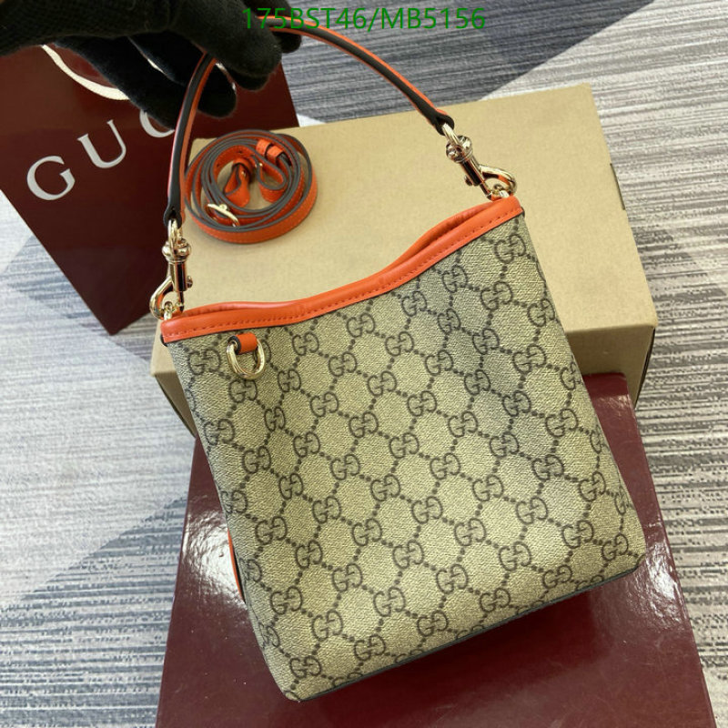 Gucci-Bag-Mirror Quality Code: MB5156 $: 175USD