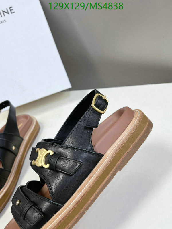 Celine-Women Shoes Code: MS4838 $: 129USD