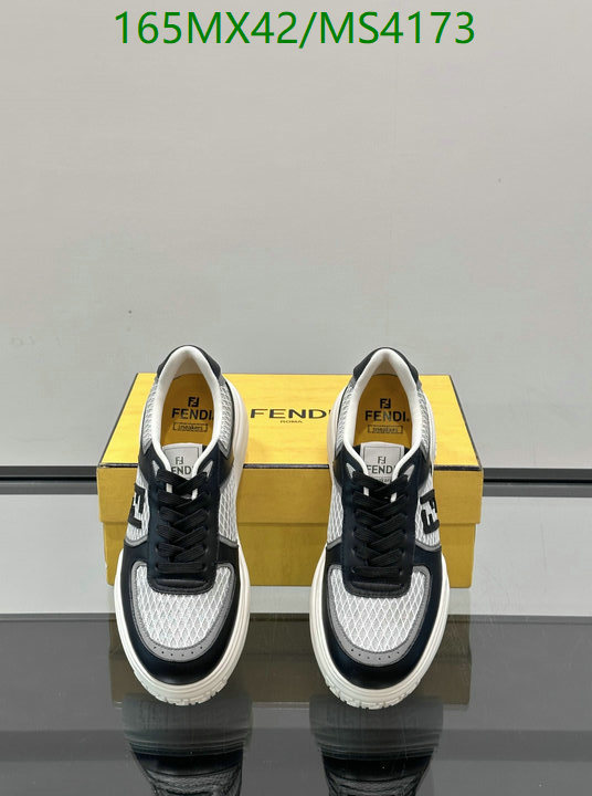 Fendi-Men shoes Code: MS4173 $: 165USD