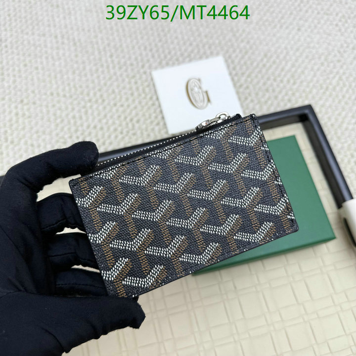Goyard-Wallet-4A Quality Code: MT4464 $: 39USD