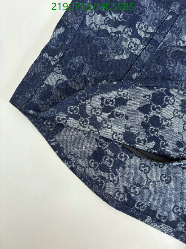 Gucci-Clothing Code: MC5585