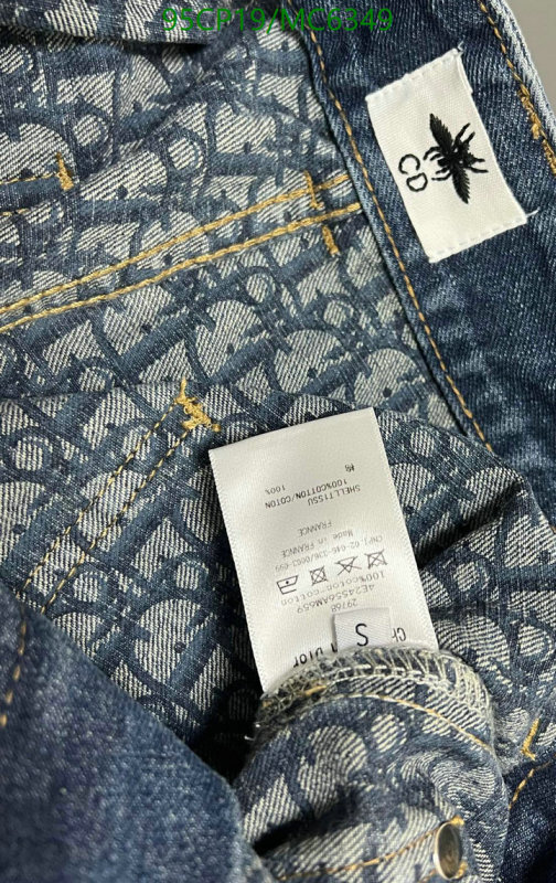 Dior-Clothing Code: MC6349 $: 95USD