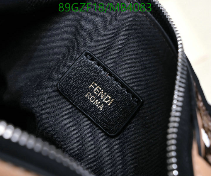 Fendi-Bag-4A Quality Code: MB4083 $: 89USD