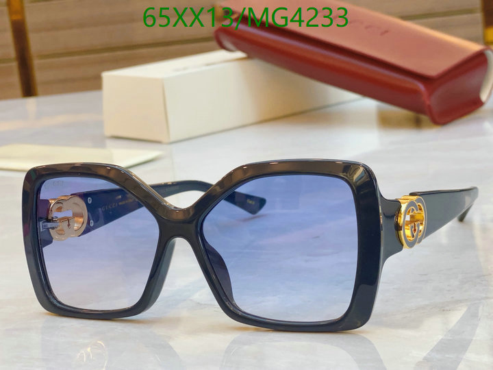 Gucci-Glasses Code: MG4233 $: 65USD