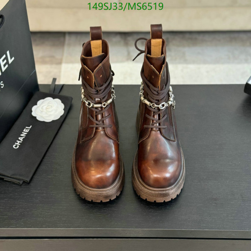 Boots-Women Shoes Code: MS6519 $: 149USD