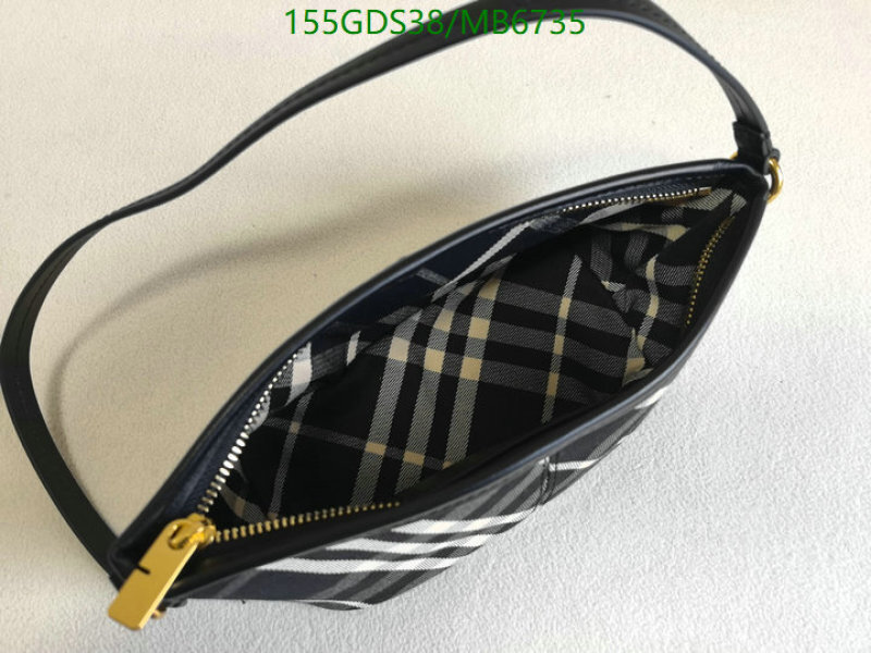 Burberry-Bag-Mirror Quality Code: MB6735 $: 155USD