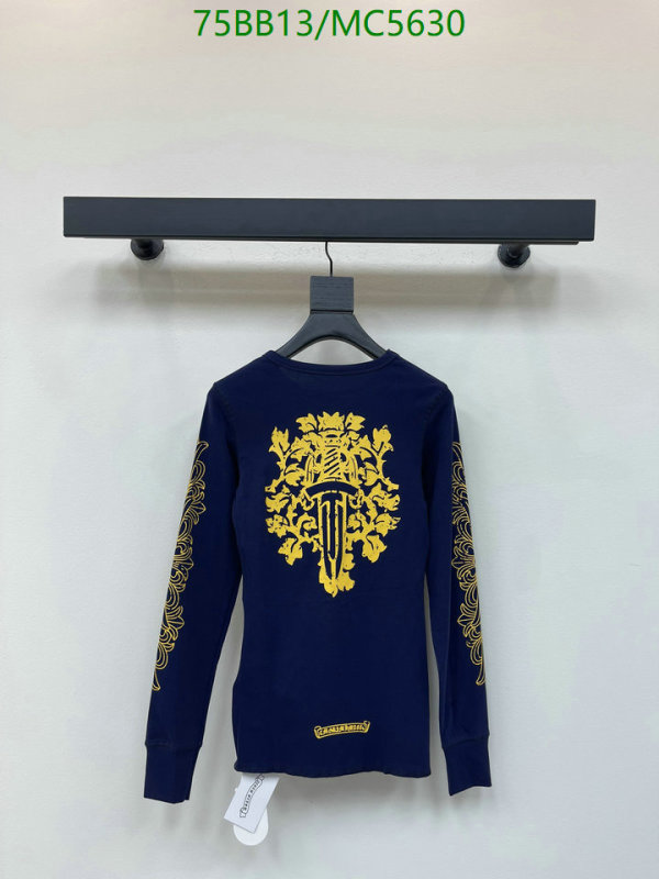 Chrome Hearts-Clothing Code: MC5630 $: 75USD
