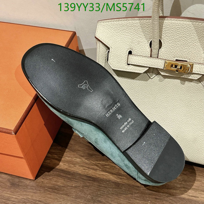 Hermes-Women Shoes Code: MS5741 $: 139USD