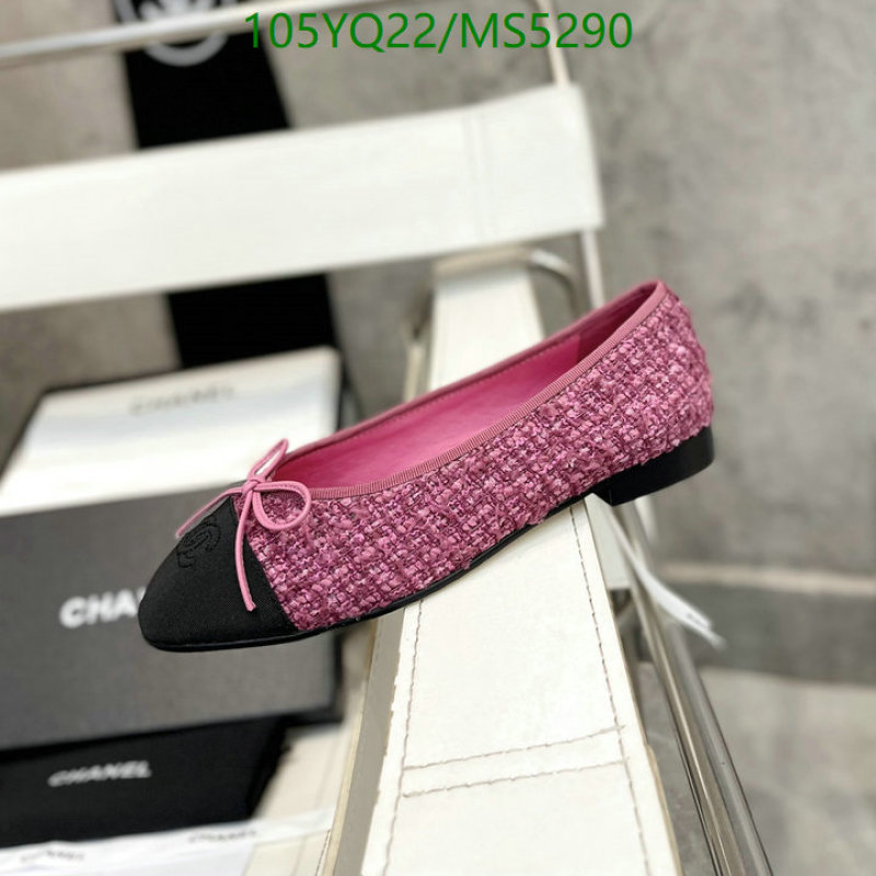 Chanel-Women Shoes Code: MS5290 $: 105USD