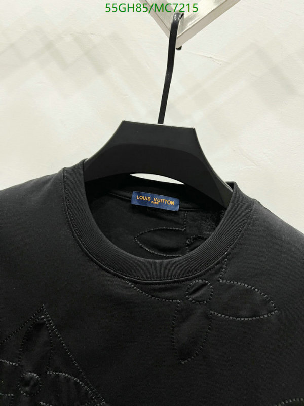 LV-Clothing Code: MC7215 $: 55USD