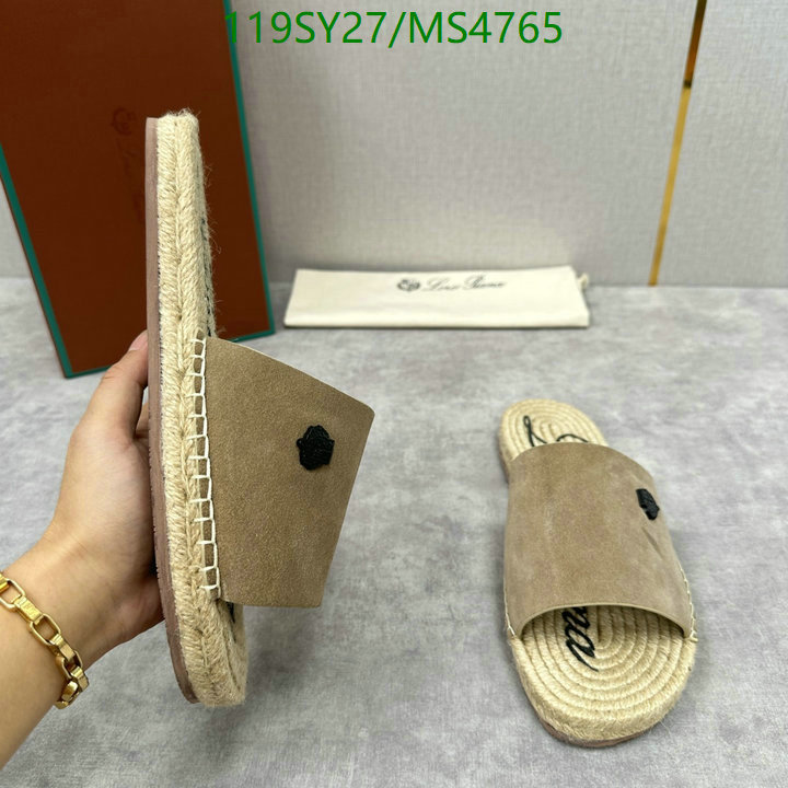 Loro Piana-Men shoes Code: MS4765 $: 119USD