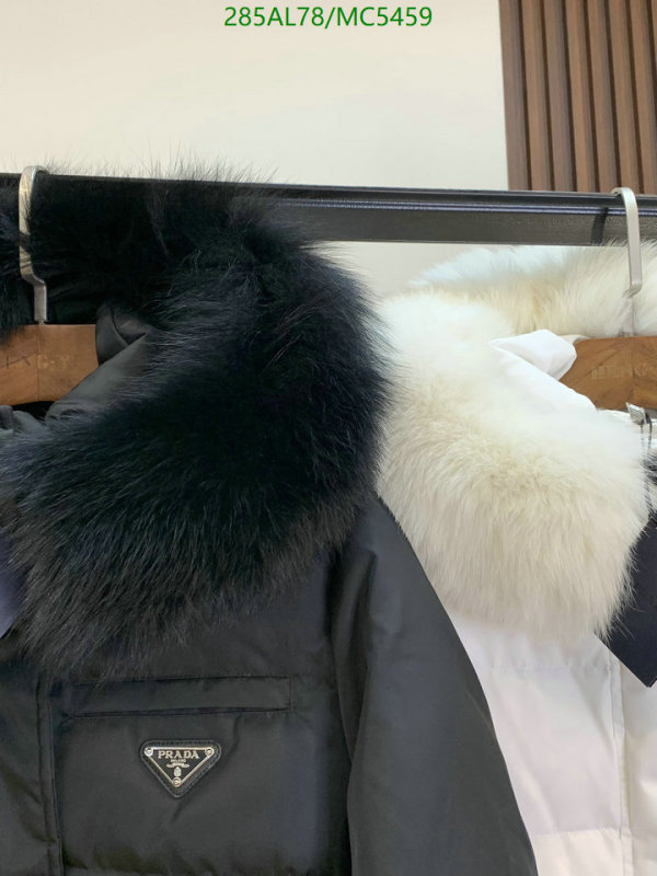 Prada-Down jacket Women Code: MC5459 $: 285USD
