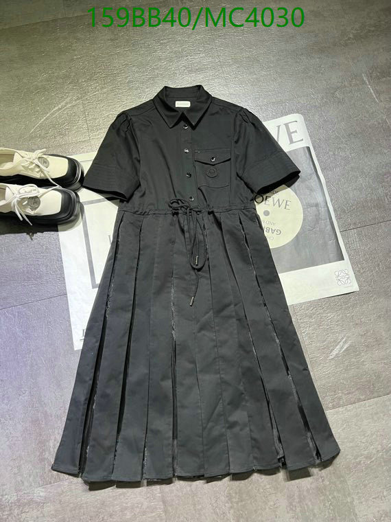 Moncler-Clothing Code: MC4030 $: 159USD
