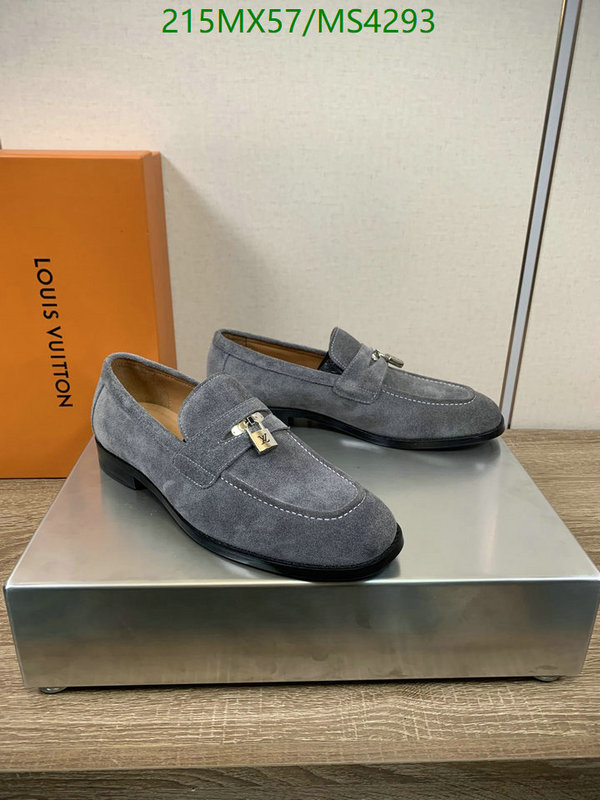 LV-Men shoes Code: MS4293 $: 215USD
