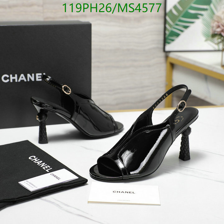 Chanel-Women Shoes Code: MS4577 $: 119USD