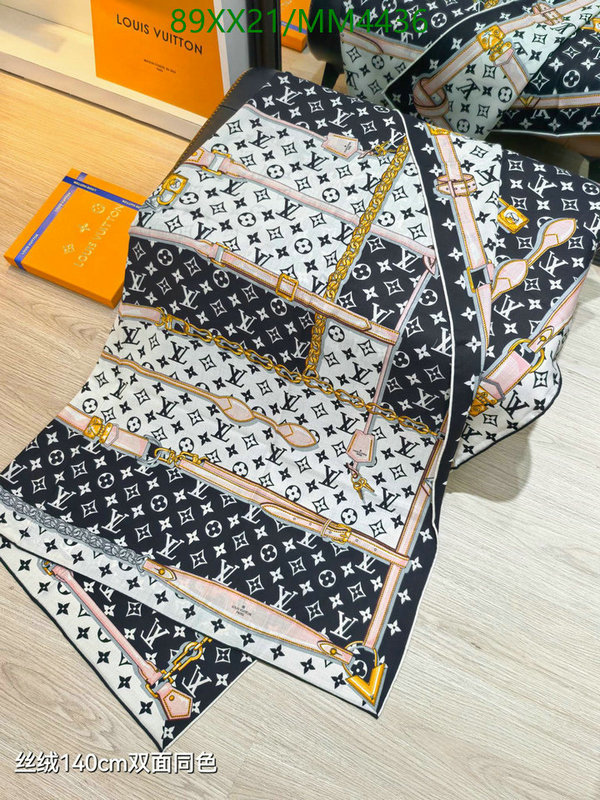 LV-Scarf Code: MM4436 $: 89USD